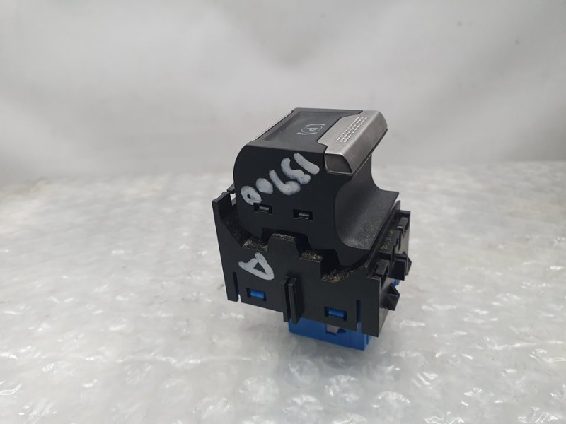 Recambio de palanca freno para peugeot 2008 (p1) gt line referencia OEM IAM 9810593577 1052029800 ELECTRICA