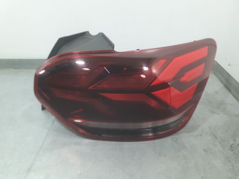 Recambio de piloto trasero derecho para dacia sandero iii 1.0 tce 90 referencia OEM IAM 265503830R  