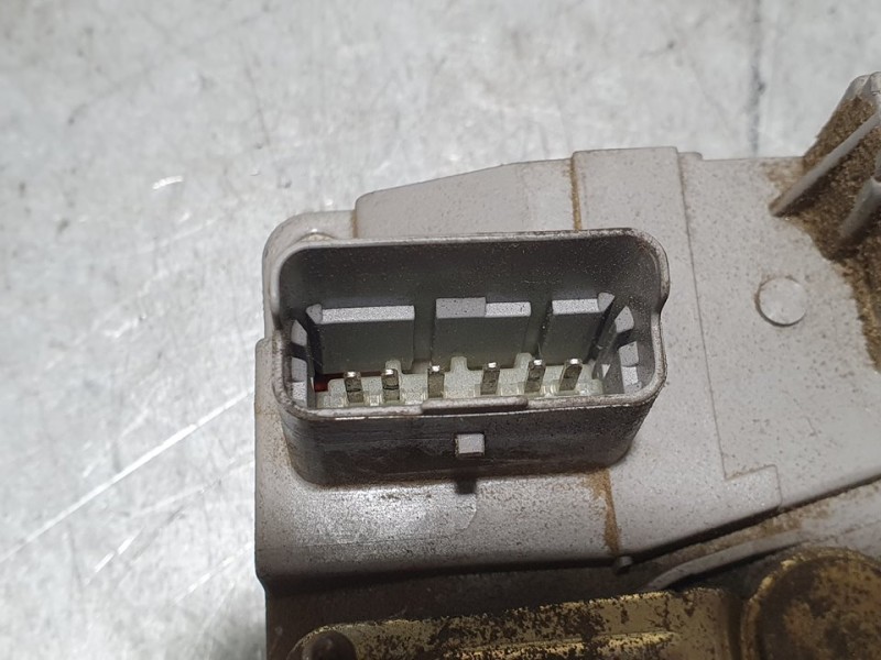 Recambio de cerradura puerta delantera derecha para peugeot expert kombi confort acristaldo (8 asientos) referencia OEM IAM SIN 