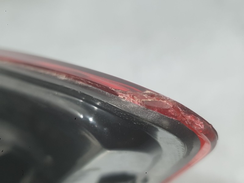 Recambio de piloto trasero izquierdo para dacia sandero iii 1.0 tce 90 referencia OEM IAM 265555265R  