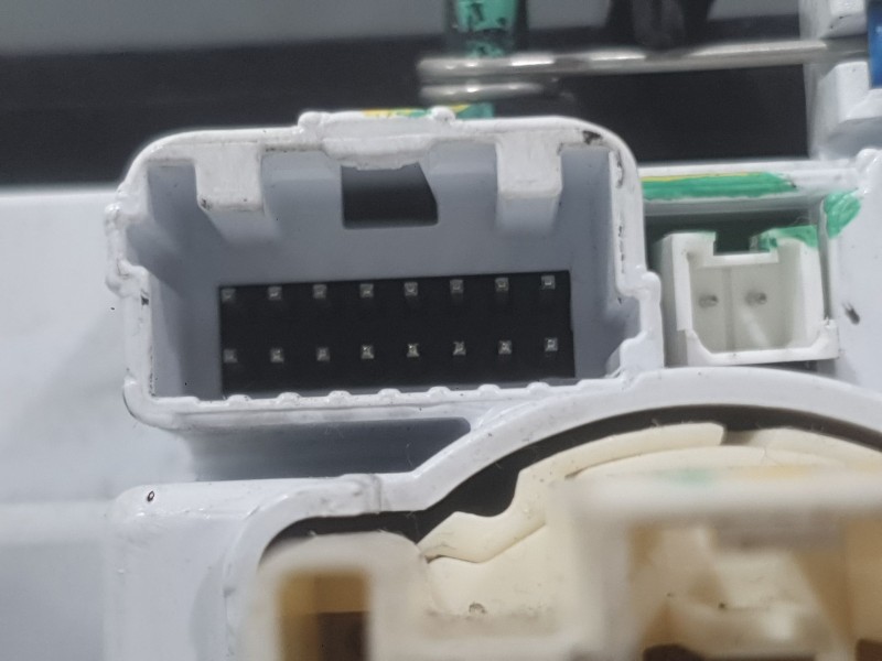 Recambio de mando calefaccion / aire acondicionado para dacia sandero iii 1.0 tce 90 referencia OEM IAM 275004395R  