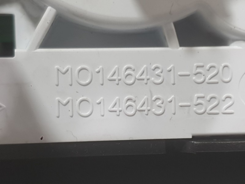 Recambio de mando calefaccion / aire acondicionado para dacia sandero iii 1.0 tce 90 referencia OEM IAM 275004395R  