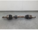 Recambio de transmision delantera izquierda para dacia sandero iii 1.0 tce 90 referencia OEM IAM 391011411R  