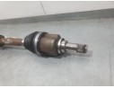 Recambio de transmision delantera izquierda para dacia sandero iii 1.0 tce 90 referencia OEM IAM 391011411R  