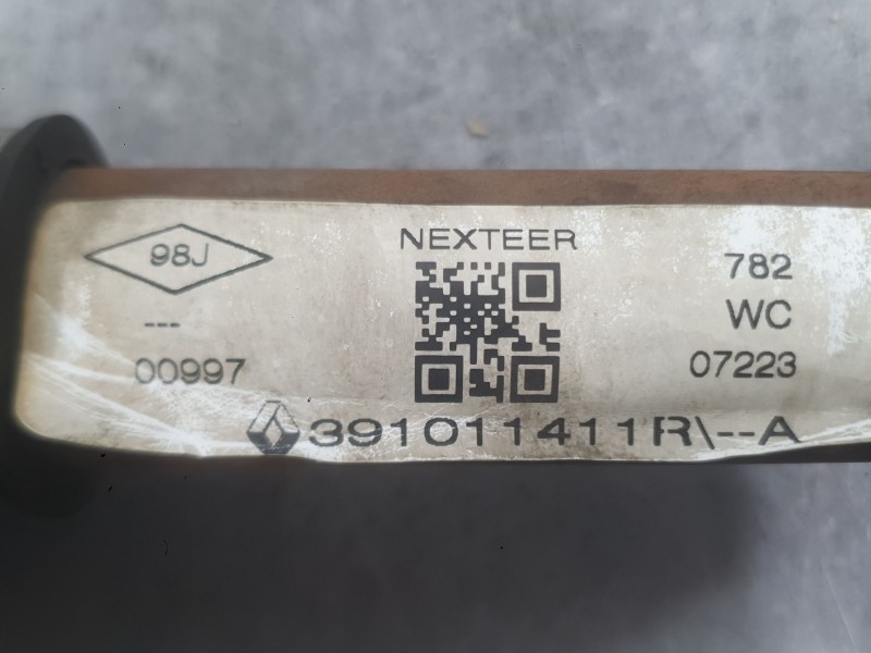 Recambio de transmision delantera izquierda para dacia sandero iii 1.0 tce 90 referencia OEM IAM 391011411R  