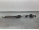 Recambio de transmision delantera derecha para dacia sandero iii 1.0 tce 90 referencia OEM IAM 391003401R  