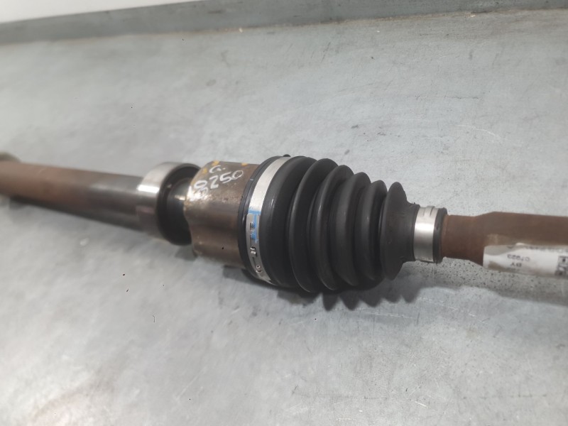 Recambio de transmision delantera derecha para dacia sandero iii 1.0 tce 90 referencia OEM IAM 391003401R  