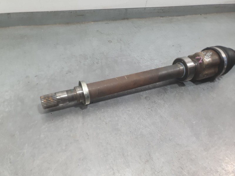 Recambio de transmision delantera derecha para dacia sandero iii 1.0 tce 90 referencia OEM IAM 391003401R  