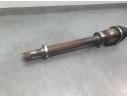 Recambio de transmision delantera derecha para dacia sandero iii 1.0 tce 90 referencia OEM IAM 391003401R  