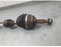 Recambio de transmision delantera derecha para dacia sandero iii 1.0 tce 90 referencia OEM IAM 391003401R  