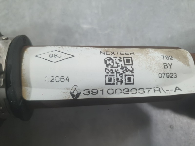 Recambio de transmision delantera derecha para dacia sandero iii 1.0 tce 90 referencia OEM IAM 391003401R  