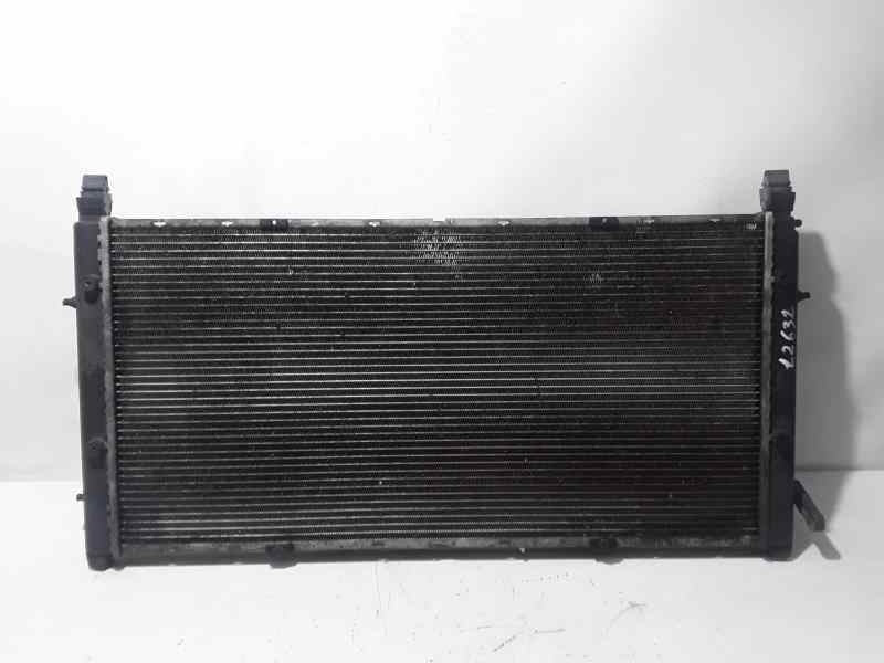 Recambio de radiador agua para volkswagen t4 transporter/furgoneta (mod. 1991) caja cerrada referencia OEM IAM 701121253K  DENSO