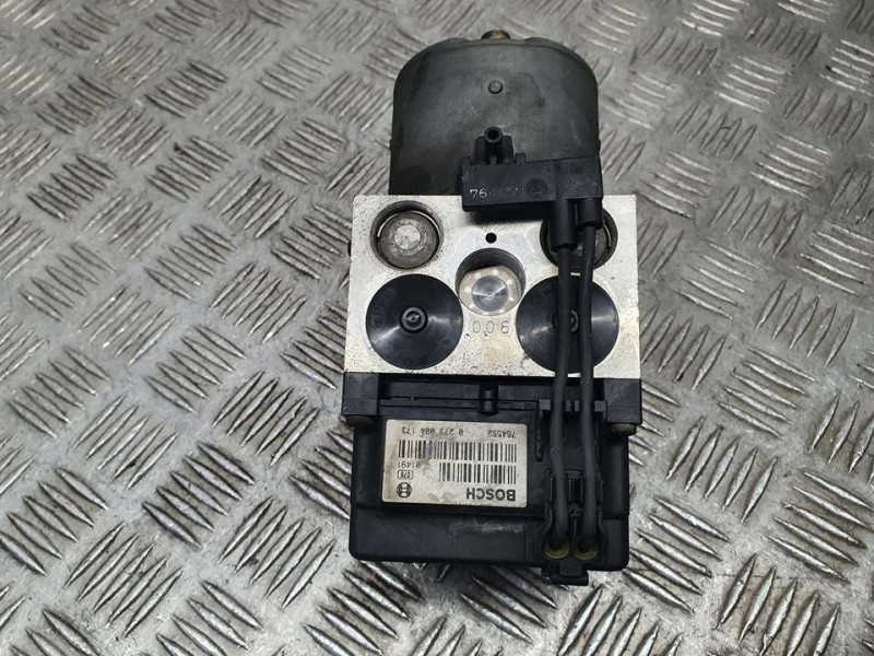 Recambio de abs para peugeot 306 cabriolet (s2) 2.0 referencia OEM IAM 9625242180 0265216457 BOSCH