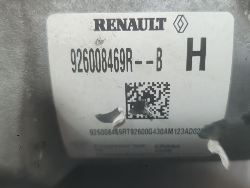 Recambio de compresor aire acondicionado para dacia sandero iii 1.0 tce 90 referencia OEM IAM 926008469R  