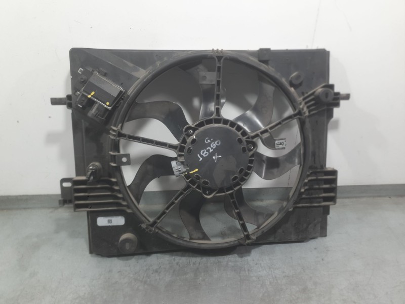 Recambio de electroventilador para dacia sandero iii 1.0 tce 90 referencia OEM IAM 214813070R  