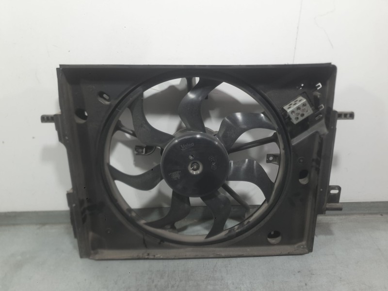 Recambio de electroventilador para dacia sandero iii 1.0 tce 90 referencia OEM IAM 214813070R  