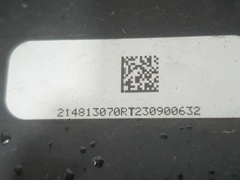 Recambio de electroventilador para dacia sandero iii 1.0 tce 90 referencia OEM IAM 214813070R  