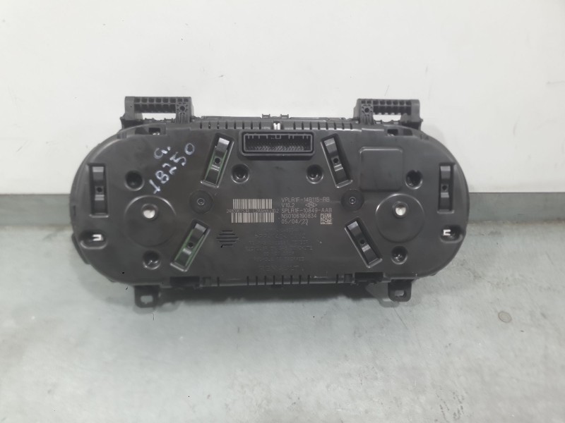 Recambio de cuadro instrumentos para dacia sandero iii 1.0 tce 90 referencia OEM IAM 248090563R  