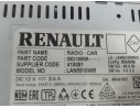 Recambio de sistema navegacion gps para dacia sandero iii 1.0 tce 90 referencia OEM IAM   