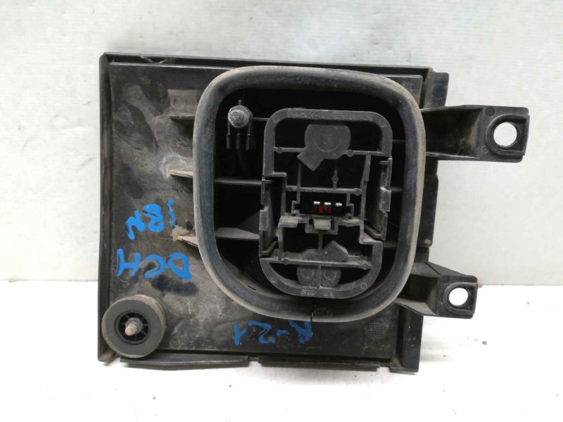 Recambio de piloto trasero derecho para renault 21 berlina (b/l48) gtx referencia OEM IAM   INTERIOR