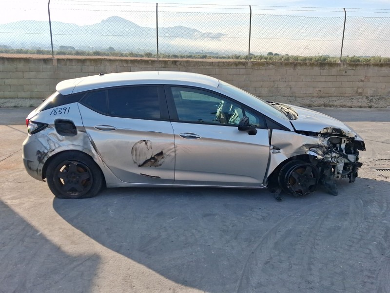 opel astra k (b16) del año 2016