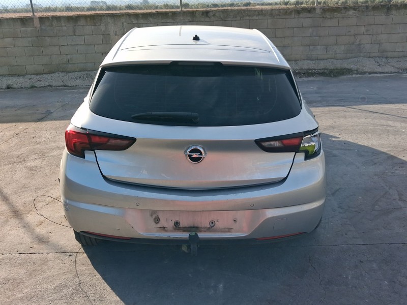 opel astra k (b16) del año 2016