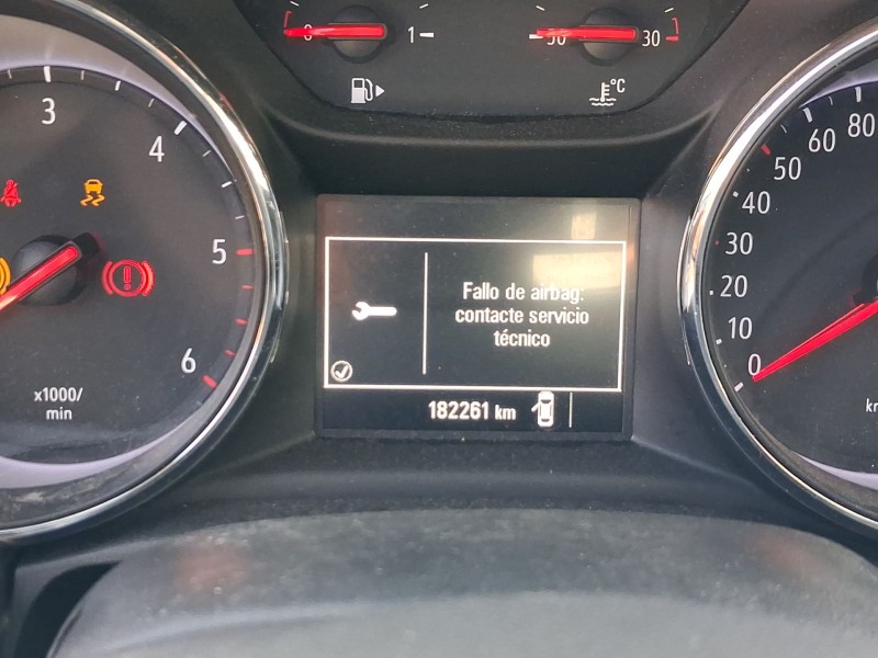 opel astra k (b16) del año 2016