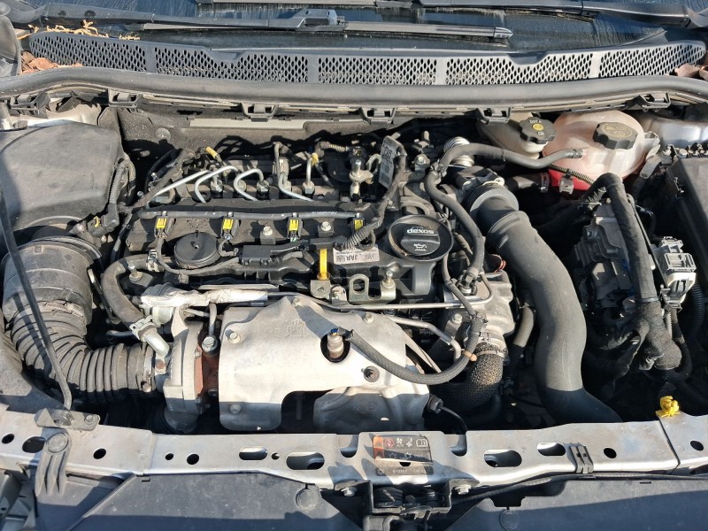 Recambio de motor completo para opel astra k (b16) 1.6 cdti (68) referencia OEM IAM B16DTE 95519585 55500393