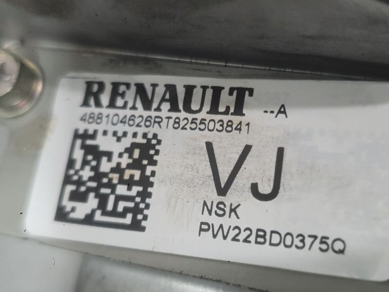 Recambio de columna direccion para dacia sandero iii 1.0 tce 90 eco-g referencia OEM IAM 488104880R  
