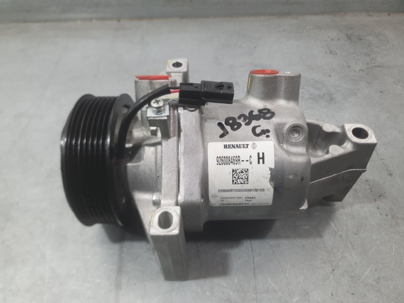 Recambio de compresor aire acondicionado para dacia sandero iii 1.0 tce 90 eco-g referencia OEM IAM 926008469R  