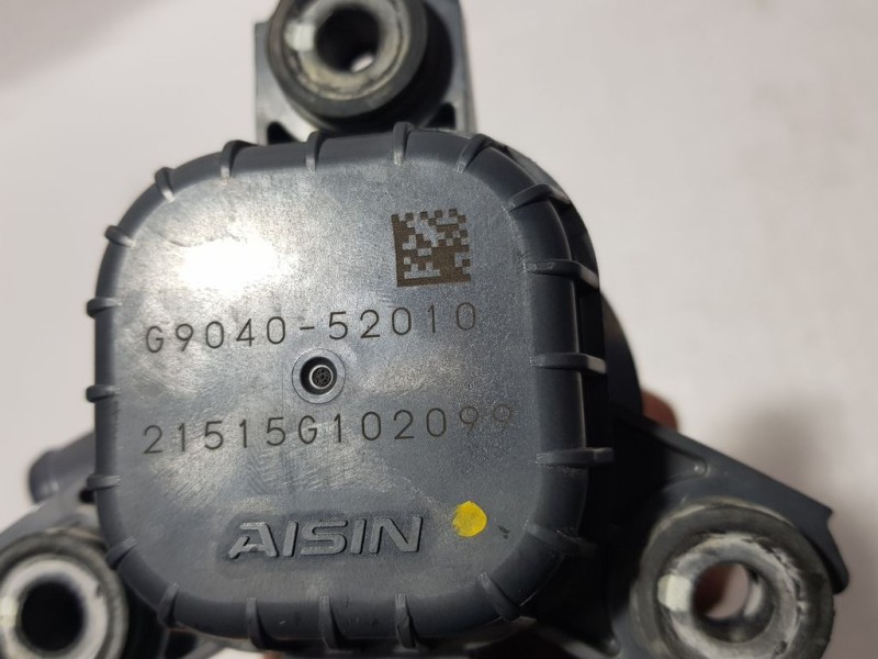Recambio de bomba agua electrica para toyota auris hybrid active referencia OEM IAM G904052010 21515G102099 AISIN