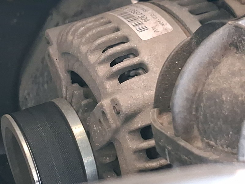 Recambio de alternador para opel astra k (b16) 1.6 cdti (68) referencia OEM IAM 95527140 13520813 
