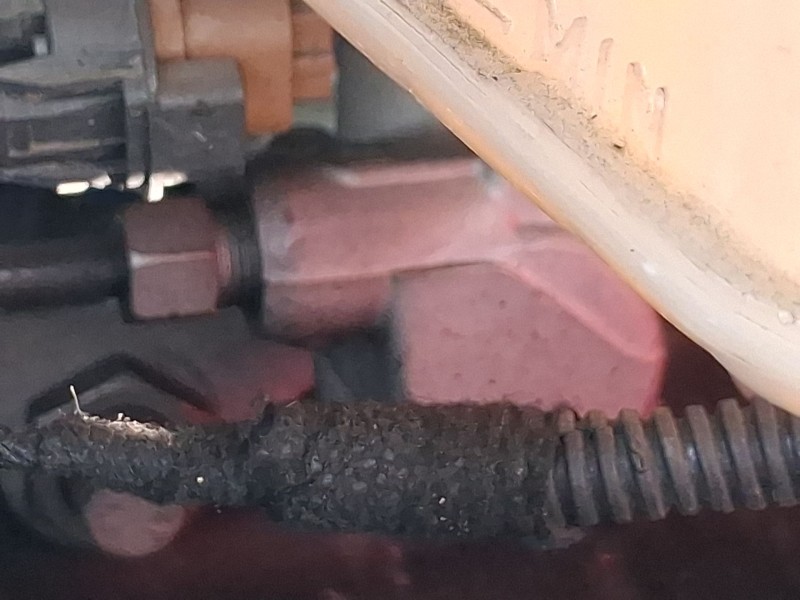 Recambio de bomba freno para opel astra k (b16) 1.6 cdti (68) referencia OEM IAM 42704192  