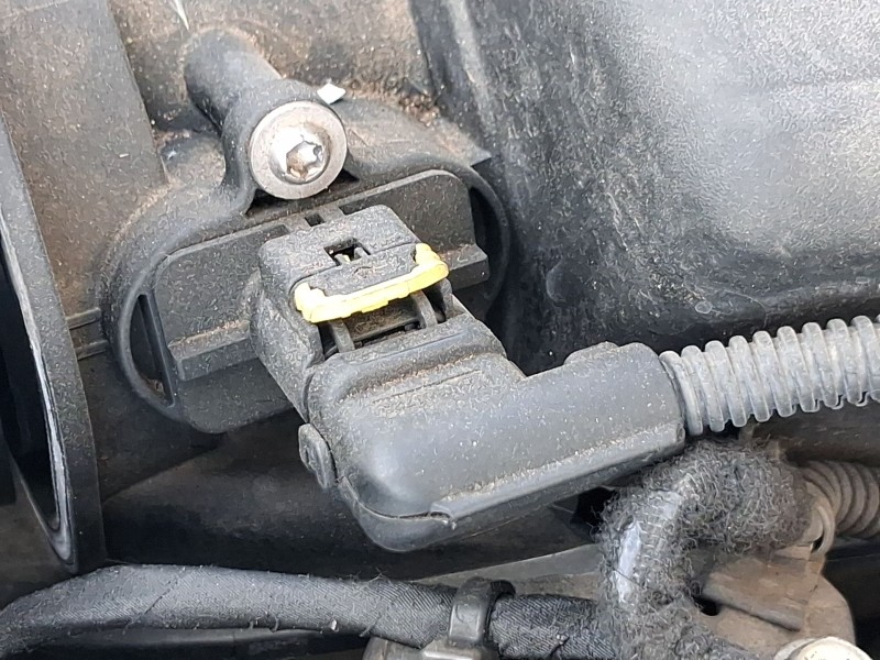 Recambio de caudalimetro para opel astra k (b16) 1.6 cdti (68) referencia OEM IAM 13301682  