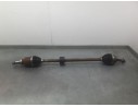Recambio de transmision delantera derecha para dacia sandero iii 1.0 tce 90 eco-g referencia OEM IAM   
