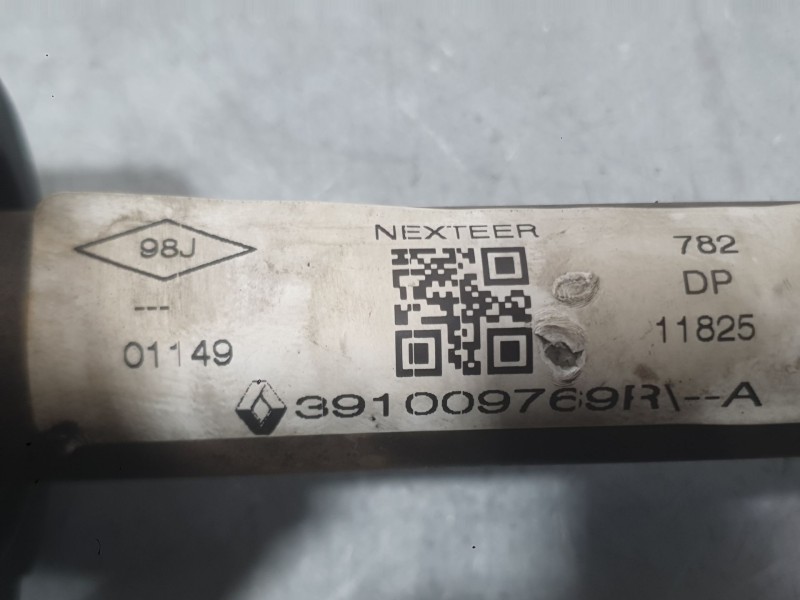 Recambio de transmision delantera derecha para dacia sandero iii 1.0 tce 90 eco-g referencia OEM IAM   