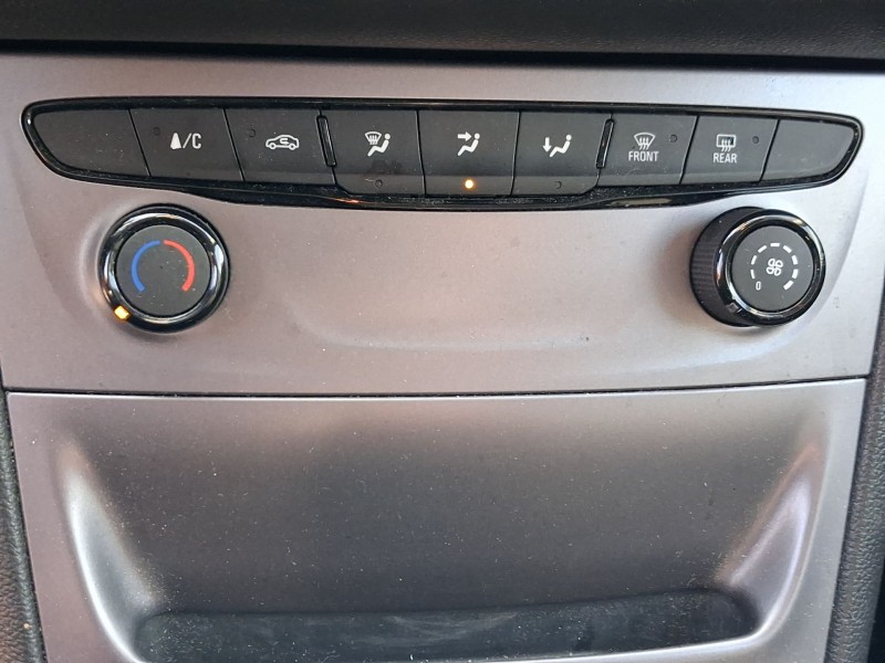 Recambio de mando calefaccion / aire acondicionado para opel astra k (b16) 1.6 cdti (68) referencia OEM IAM 39042438  