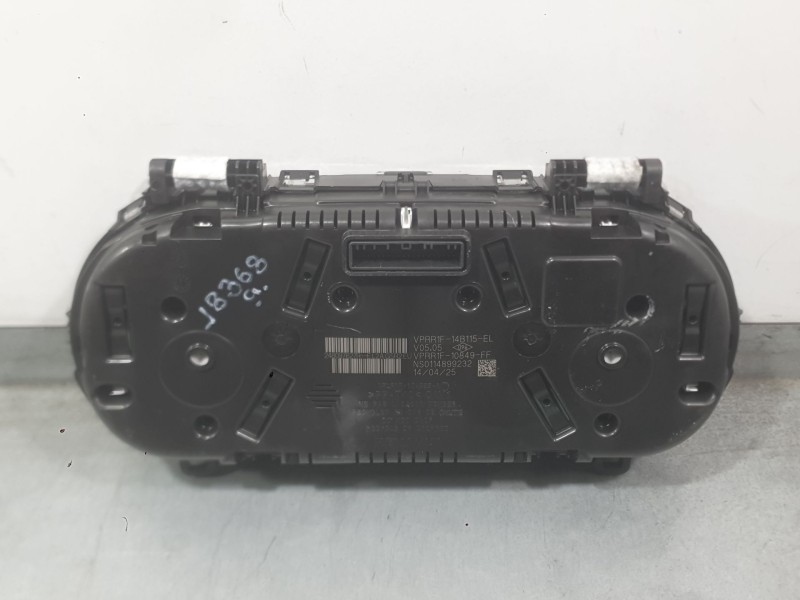 Recambio de cuadro instrumentos para dacia sandero iii 1.0 tce 90 eco-g referencia OEM IAM   