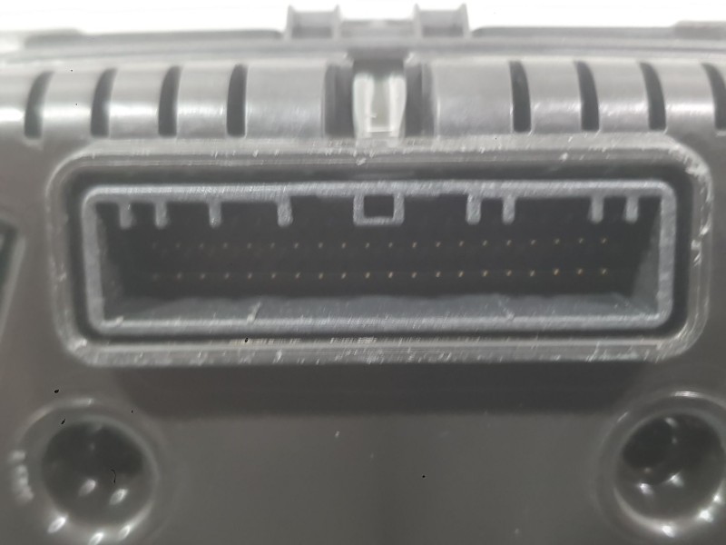 Recambio de cuadro instrumentos para dacia sandero iii 1.0 tce 90 eco-g referencia OEM IAM   