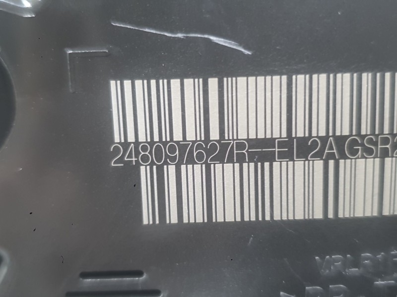 Recambio de cuadro instrumentos para dacia sandero iii 1.0 tce 90 eco-g referencia OEM IAM   