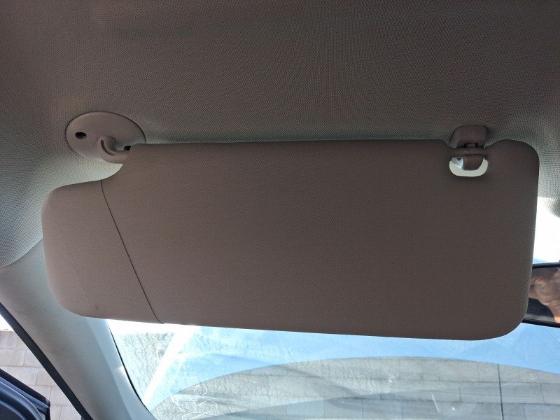 Recambio de parasol izquierdo para opel astra k (b16) 1.6 cdti (68) referencia OEM IAM 39078041  