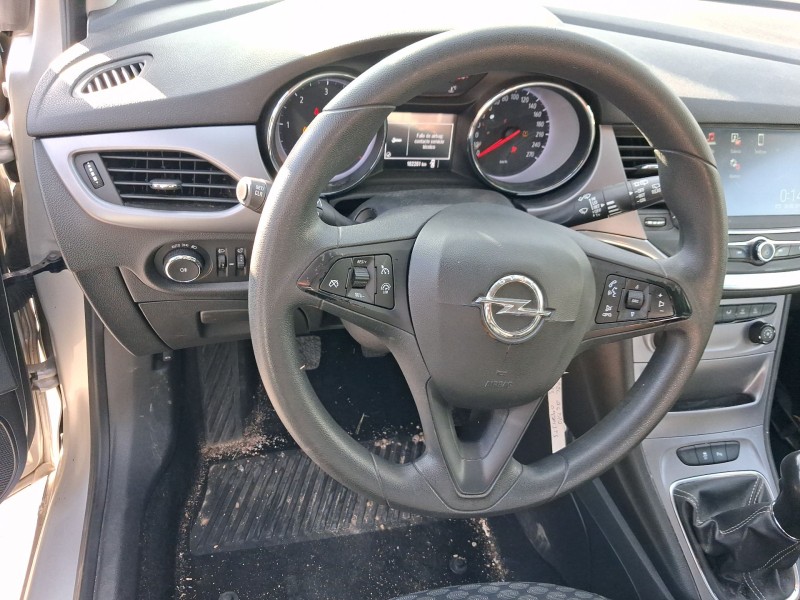 Recambio de volante para opel astra k (b16) 1.6 cdti (68) referencia OEM IAM 39066446  