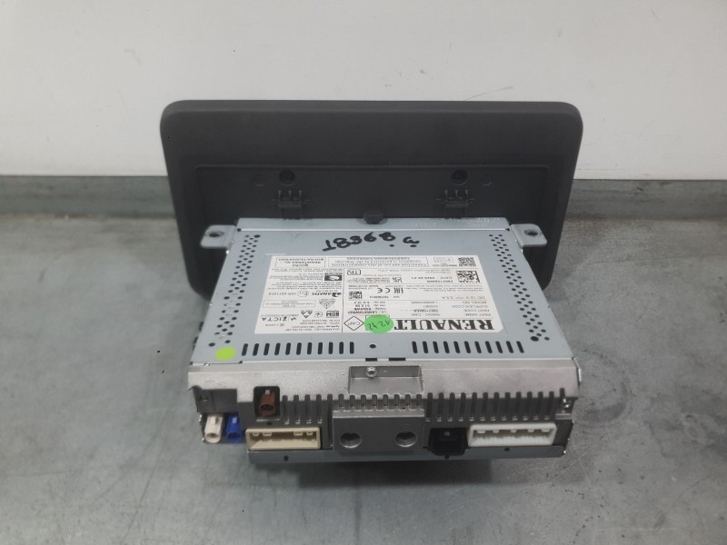 Recambio de sistema navegacion gps para dacia sandero iii 1.0 tce 90 eco-g referencia OEM IAM   