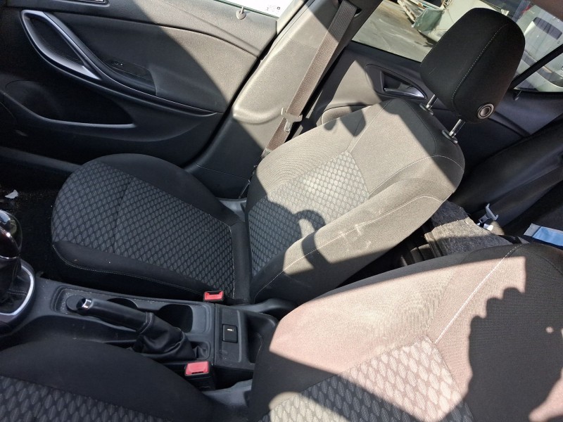 Recambio de asiento delantero derecho para opel astra k (b16) 1.6 cdti (68) referencia OEM IAM  C/AIRBAG 