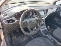 Recambio de kit airbag para opel astra k (b16) 1.6 cdti (68) referencia OEM IAM 39177112 C/SALPICADERO Y PRETENSORES 39177112 CO