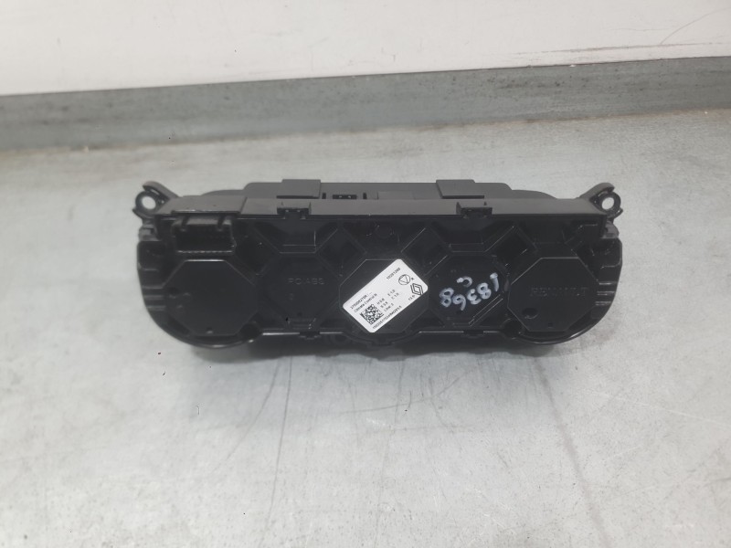 Recambio de mando climatizador para dacia sandero iii 1.0 tce 90 eco-g referencia OEM IAM   