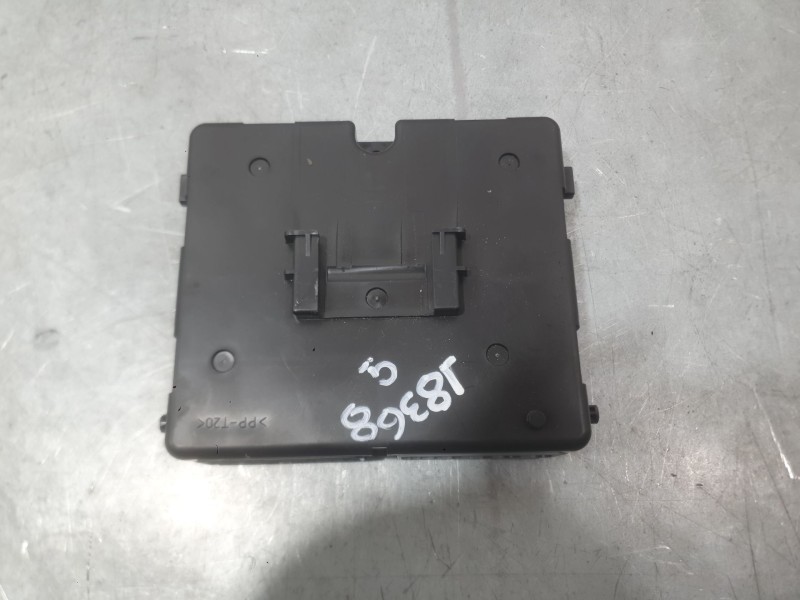 Recambio de modulo electronico para dacia sandero iii 1.0 tce 90 eco-g referencia OEM IAM   