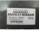 Recambio de modulo electronico para dacia sandero iii 1.0 tce 90 eco-g referencia OEM IAM   
