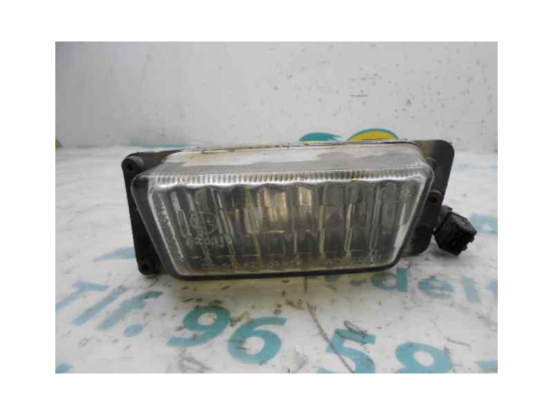 Recambio de faro antiniebla izquierdo para volkswagen caddy ka/kb (9k9) furg. referencia OEM IAM   