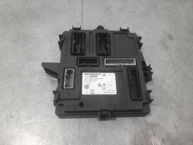 Recambio de modulo electronico para dacia sandero iii 1.0 tce 90 eco-g referencia OEM IAM 284B2880R  